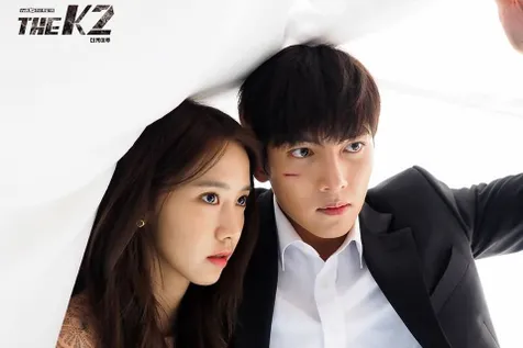 THE K2 - Ji Chang Wook