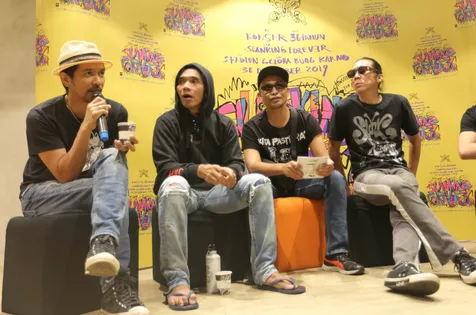 Bawakan 26 Lagu
