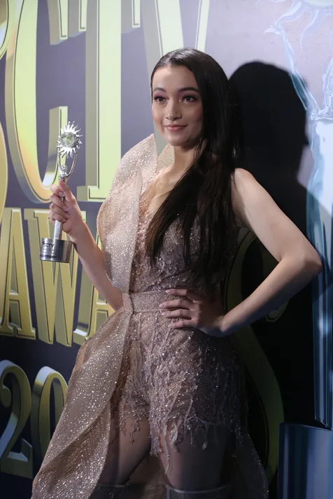 Peraih Penghargaan SCTV Awards 2019