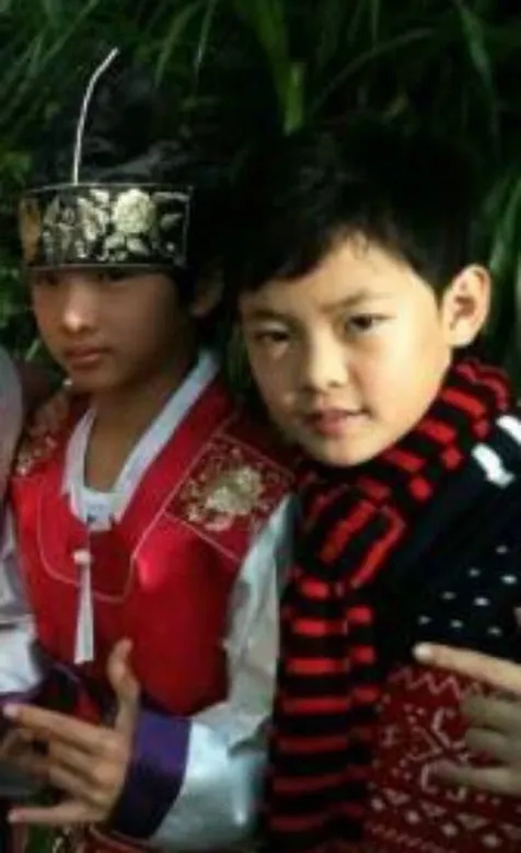 Chenle & Jisung NCT Dream