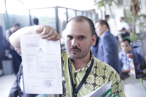 Arya Satria Siapkan Banyak Barang Bukti