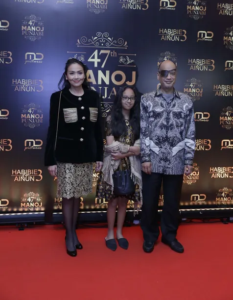 Janji Kepada Mendiang BJ Habibie