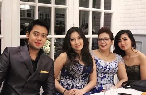 Pesan Cyndana Lorens untuk Akun yang Sebarkan Gosip