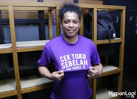 Tak Berlibur Berdua