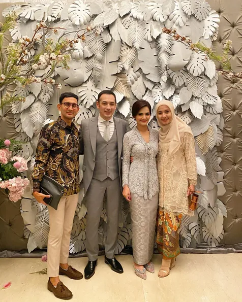 Cut Tari dan Richard Kevin