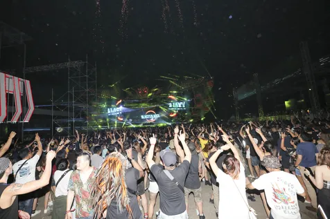 Ada 3 Panggung DWP 2019