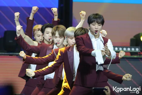 Menyapa NCTzen