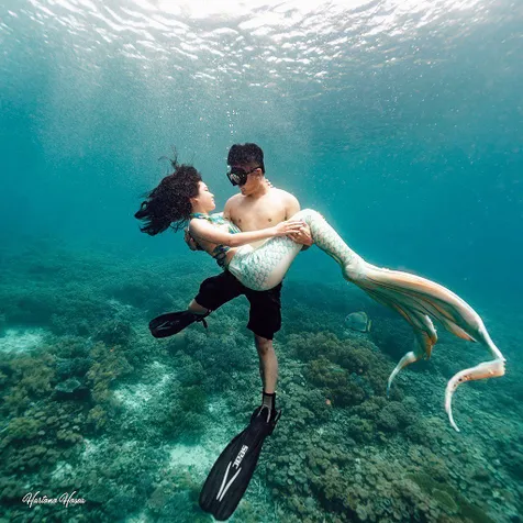 Foto Prewedding Boy William