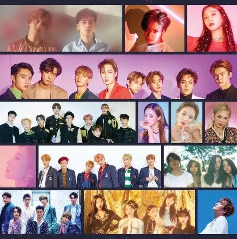 SMTOWN (unconfirmed)