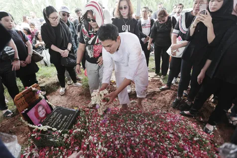 Sosok Ibunda di Mata Vino dan Marsha