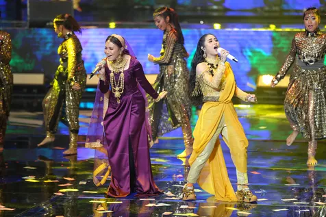 Penghargaan Terbesar Dewi Perssik