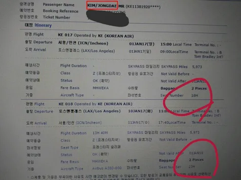 Terungkap Liburan ke Los Angeles