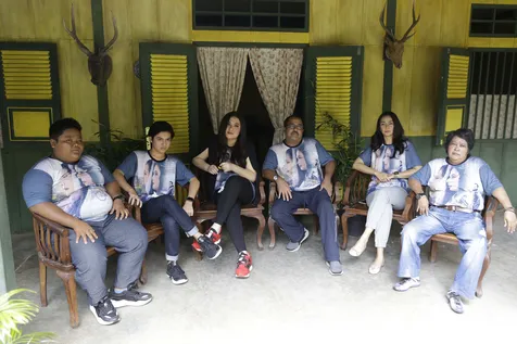 Doel Kembali Menemui Sarah