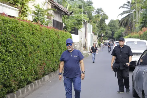 Pertemuan Terakhir Indro Warkop dengan Almarhumah