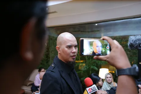 Sosok Ahmad Dhani