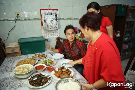 Pulang ke Rumah Mama