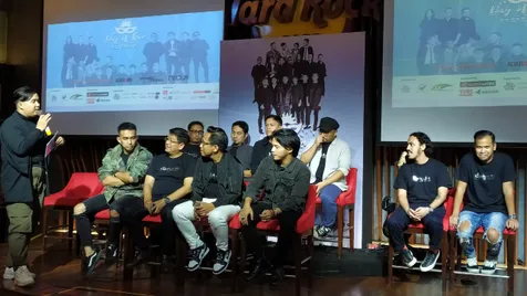 Cinta Bukan Hanya Untuk Pasangan