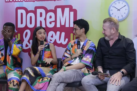 Dekatkan Diri Pada Penggemar