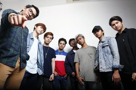 Pembuatan Video Klip di Korea