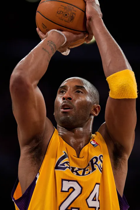 Prestasi Kobe Bryant
