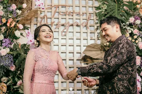 Menikah Lagi, Ini Kebahagiaan Tiwi Eks T2: Umur 34 Sudah Tidak Sendiri