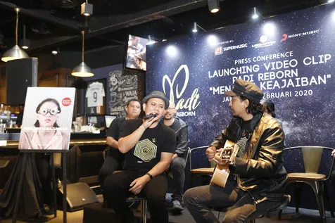 Sudah Pernah Bekerja Sama