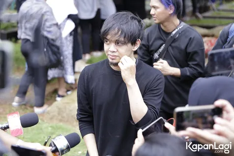Bantah Soal Serangan Stroke