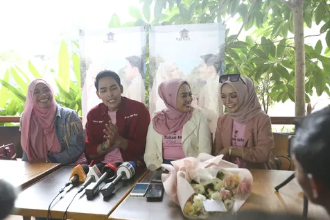 Ingin Jadi Artis Multitalenta