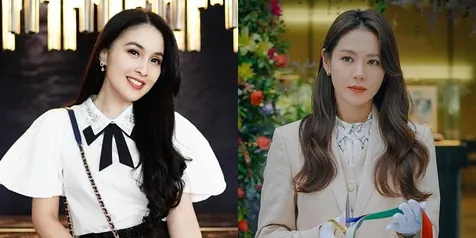 Sandra Dewi sebagai Yoon Se Ri