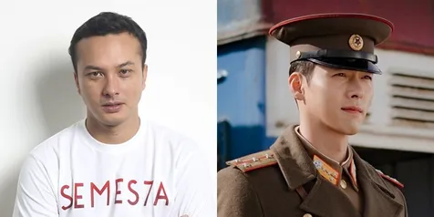 Nicholas Saputra sebagai Ri Jeong Hyeok