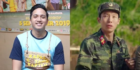 Ge Pamungkas sebagai Pyo Chi Soo