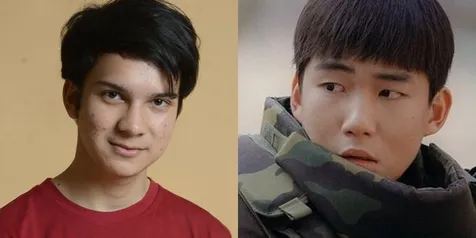 Endy Arfian sebagai Geum Eun Dong