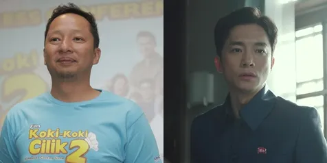 Ringgo Agus Rahman sebagai Jung Man Bok