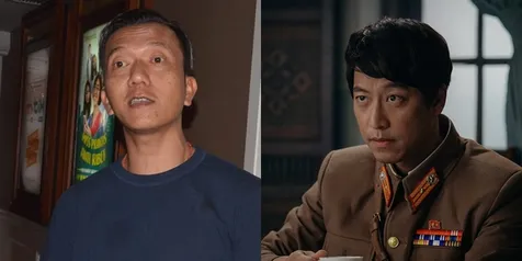 Teuku Rifnu Wikana sebagai Cho Cheol Gang