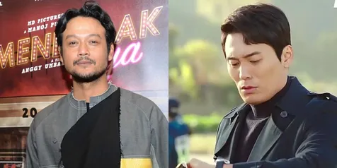 Dwi Sasono sebagai Yoon Se Jun