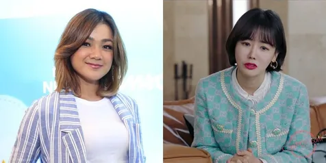 Nirina Zubir sebagai Do Hye Ji