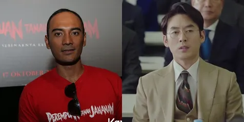 Ario Bayu sebagai Yoon Se Hyeong