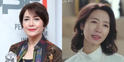 Widyawati sebagai Han Jeong Yeon