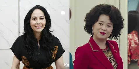 Meriam Bellina sebagai Ko Myeong Eun