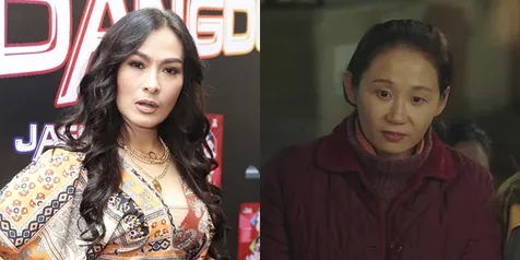 Iis Dahlia sebagai Na Wol Suk