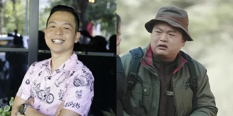 Ernest Prakasa sebagi Hong Chang Sik