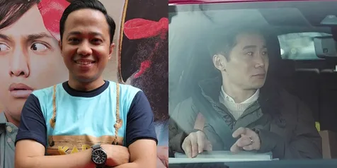 Muhadkly Acho sebagai Park Su Chan