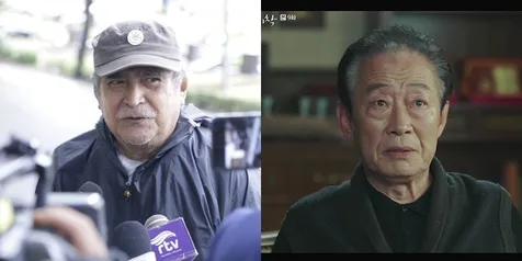 Slamet Raharjo sebagai Ri Chung Ryeol