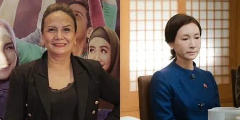 Christine Hakim sebagai Kim Yun Hui