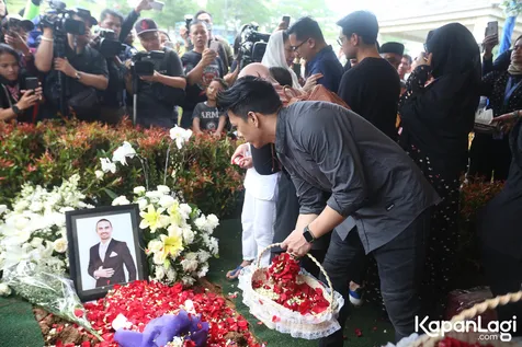 Ikut Kaget