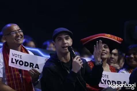 Perasaan Al Ghazali Lihat Ayah dan Bunda Satu Frame Bareng