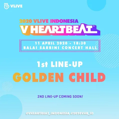 VLIVE HEARTBEAT