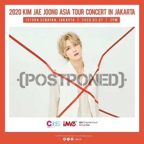 Konser Jaejoong