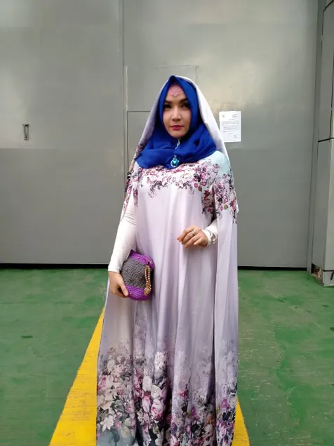 Hikmah yang Dipetik Roro Fitria