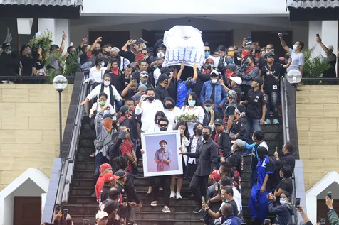 Tidak Punya Riwayat Penyakit Sama Sekali